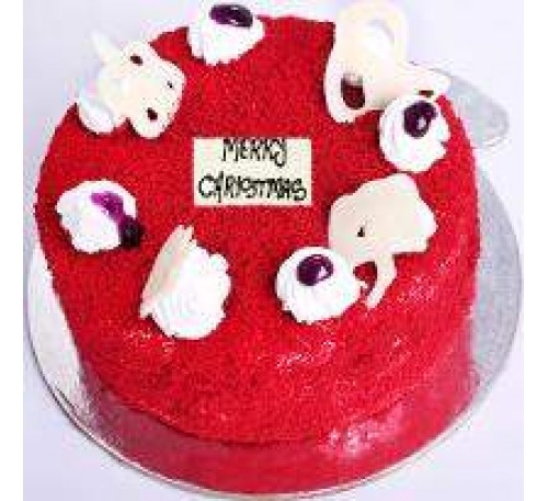 Christmas Red Velvet Delight