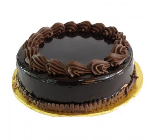 Royal truffle cake