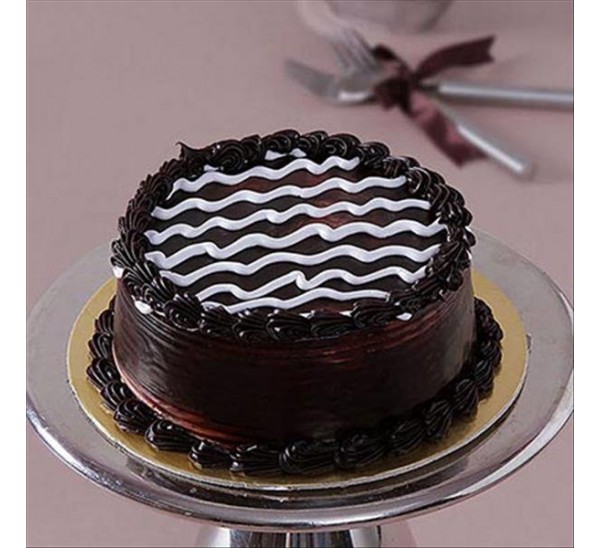 Elite Premium Choco Plum Cake (1 Kg)