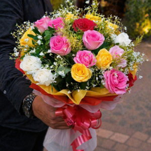 Bouquet of 20 Roses