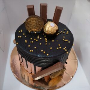 Ferrero Bliss Cake