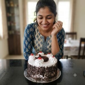 Delight Black Forest Cake