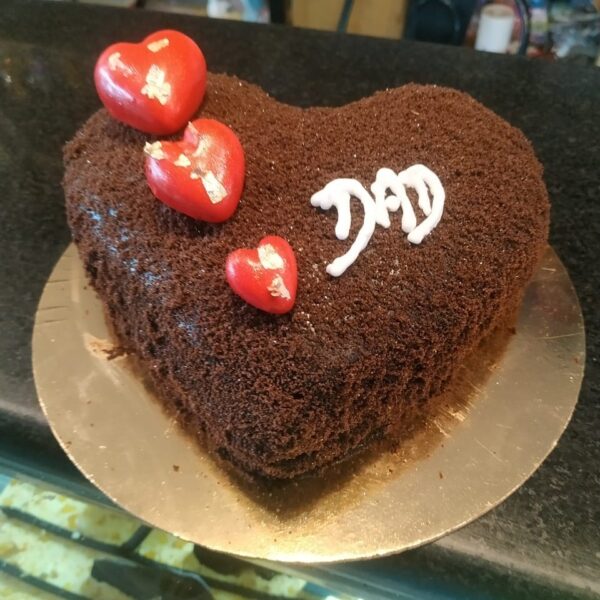Tempting Chocolate Cake