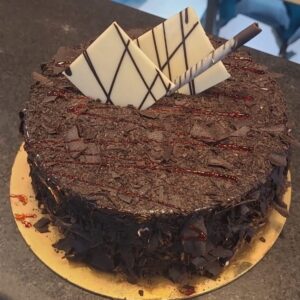 Indulgence Chocolate Cake