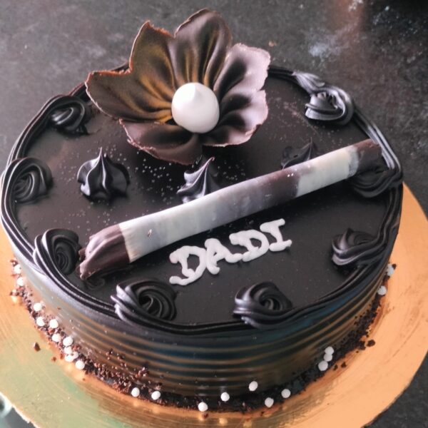 Exotic Chocolate Cake