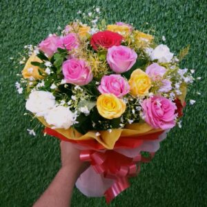 Bouquet of 20 Roses