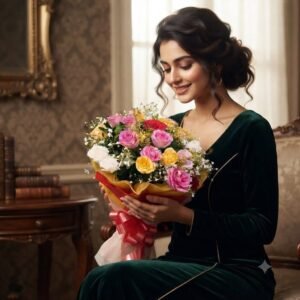 Bouquet of 20 Roses