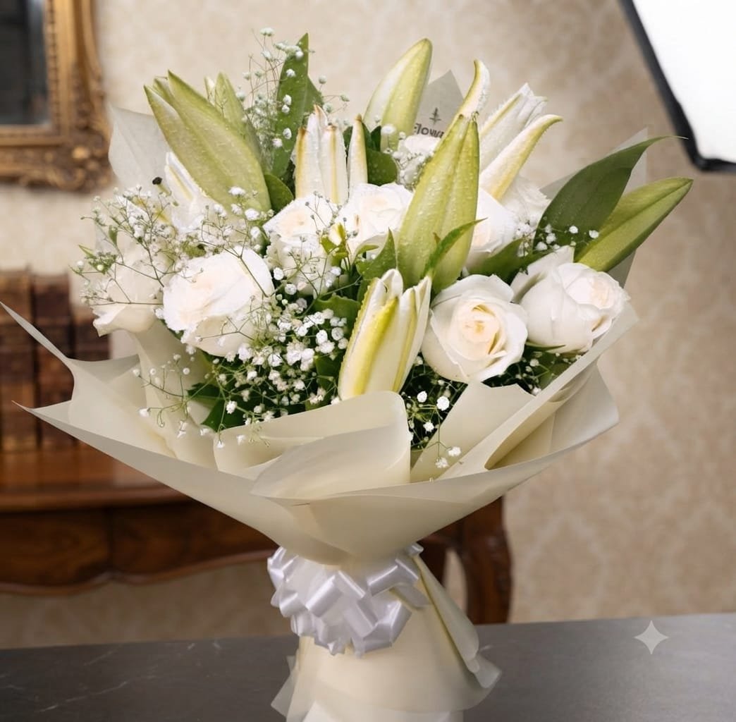 Lovely White - Image 2
