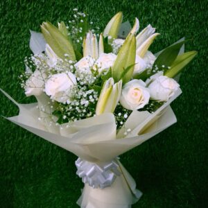Lovely White