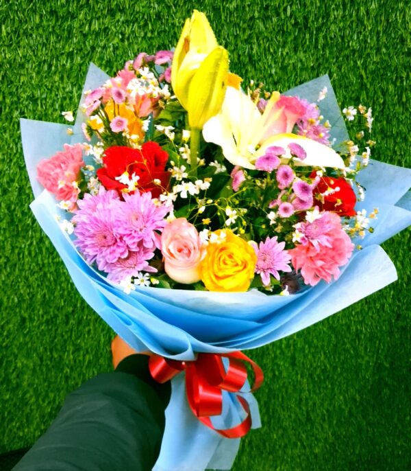 Bouquet of pretty Flower