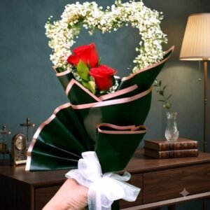 Heart Bouquet for Love
