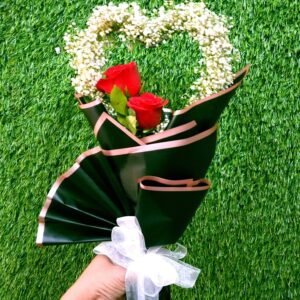 Heart Bouquet for Love