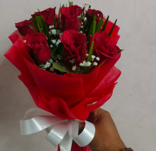 Bouquet of 10 Roses