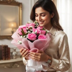 Beautiful  Pink