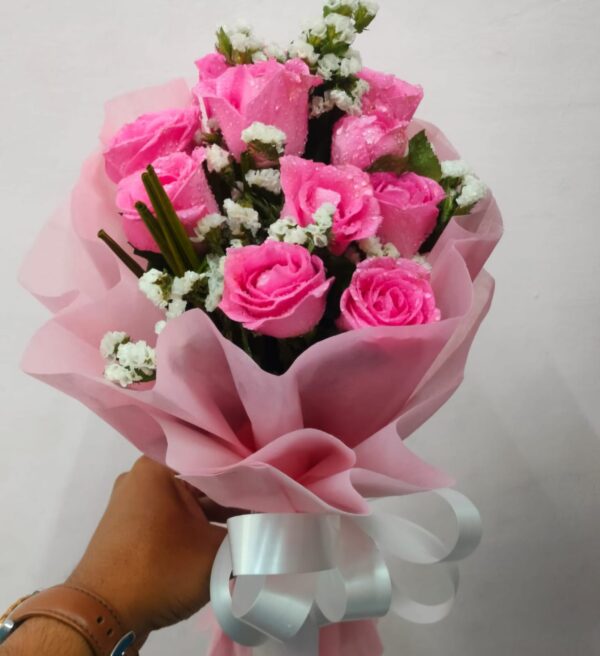 Beautiful  Pink