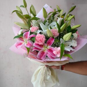 Wonderful Exotic Bouquet