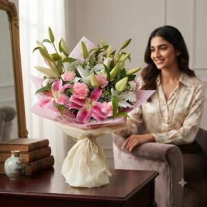 Wonderful Exotic Bouquet