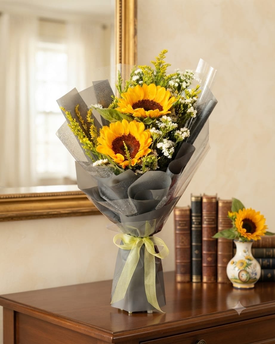 Bouquet of Sunflower - Image 2