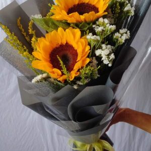 Bouquet of Sunflower
