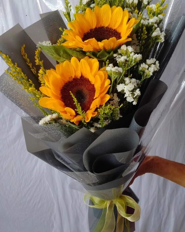 Bouquet of Sunflower