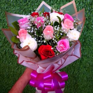 Modern Romantic Bouquet