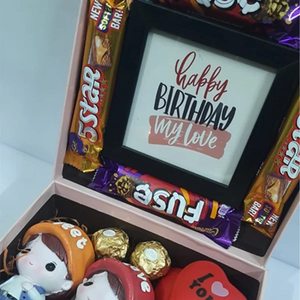 Chocolaty Birthday - Image 3