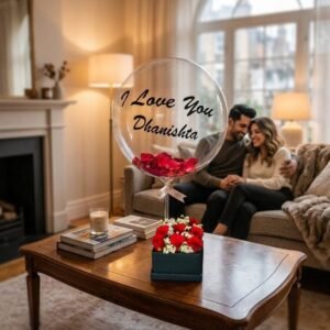 Petals Balloon