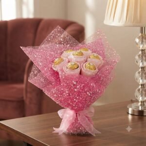 Delightful Ferrero Rocher Bouquet
