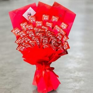 Sweet Love Kit Kat Chocolate
