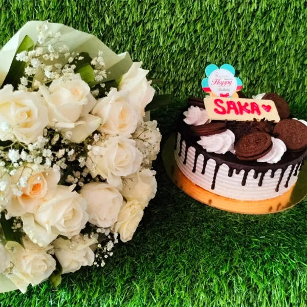 White Choco Lover - Image 2