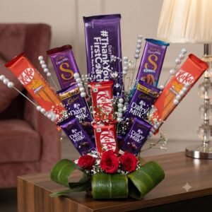 Choco Basketry