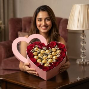 Truffle Roses