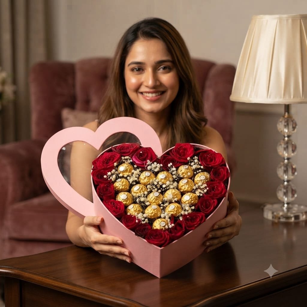 Truffle Roses