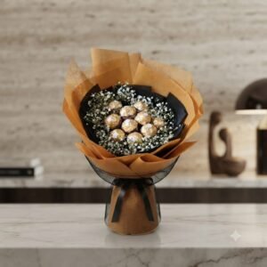 Rocher Blooms