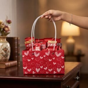 Choco Charm Bag