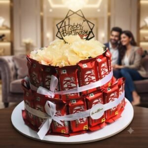 Choco castle