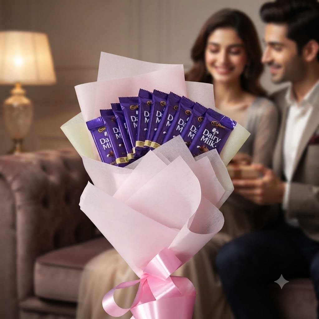 Cadbury Blush
