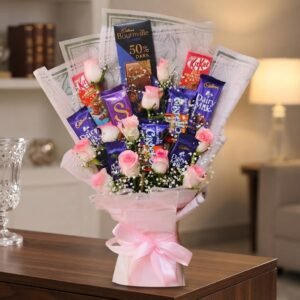 Sweet mix Blooms