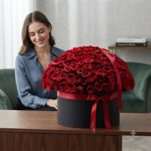 Crimson Love