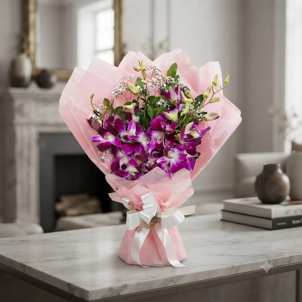 Love of Orchids - Image 2