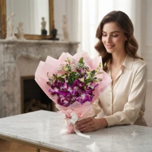 Love of Orchids