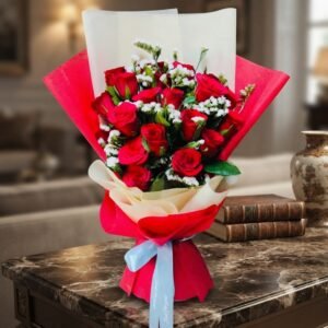 Rose Cascade