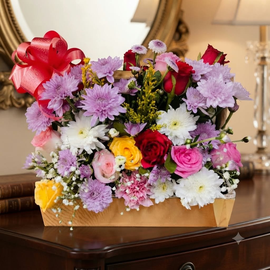 Basket Of Bliss - Image 2