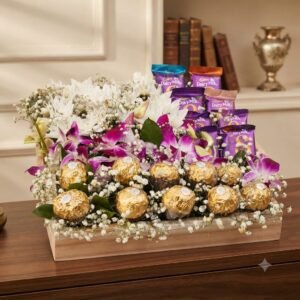 Choco Love Garden