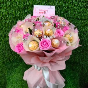 Luxury Choco Roses