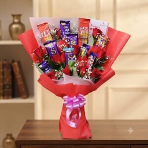 Choco Rosy Treat