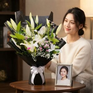 Blush Whirl