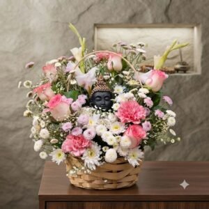 Floral Nest