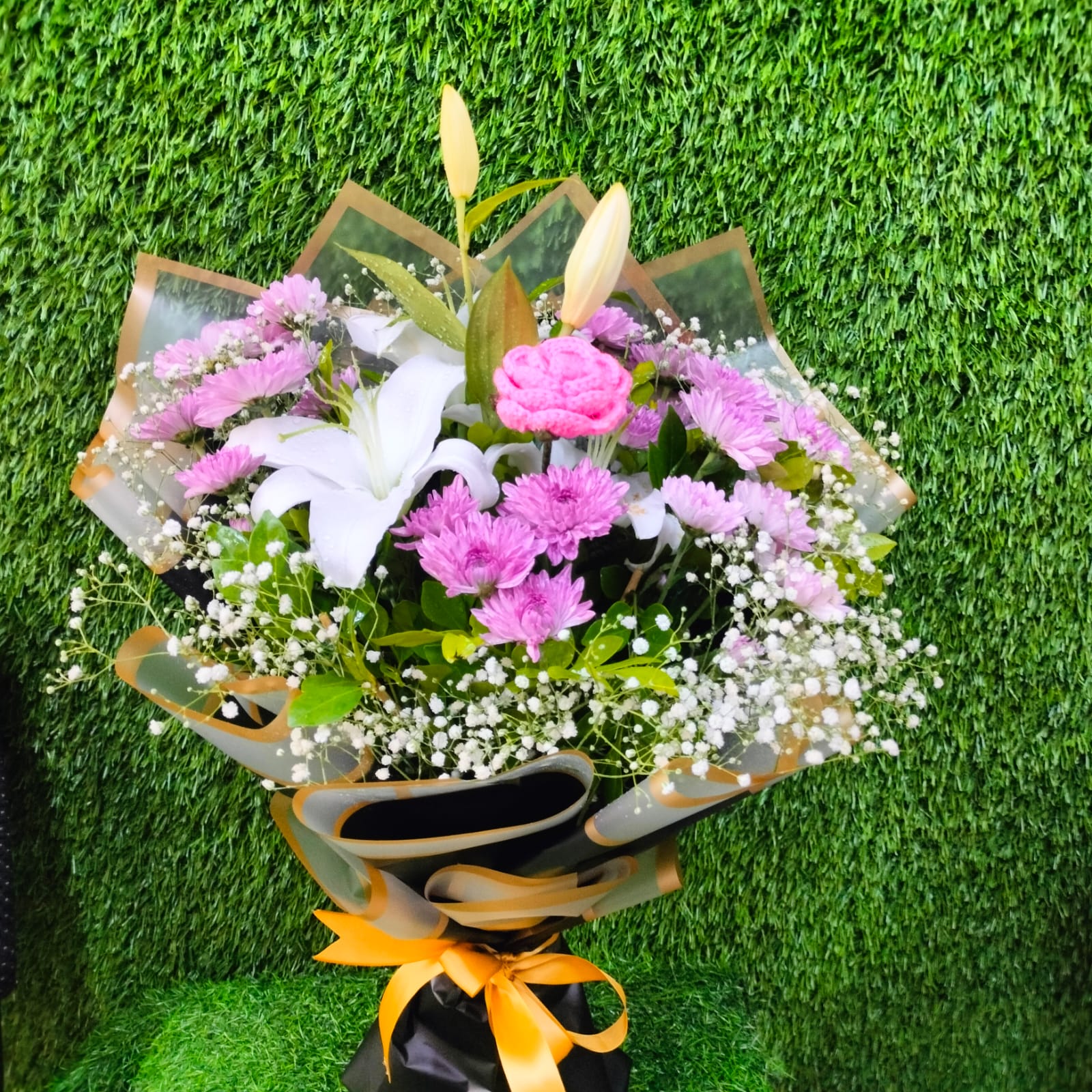 Scarlet Mosaic - Image 2