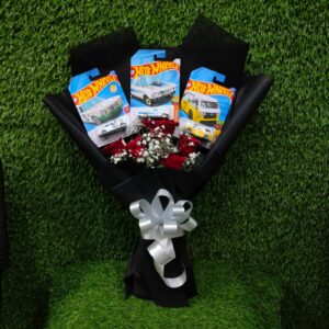 Hot Wheels & Red Romance